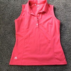 adidas golf shirt